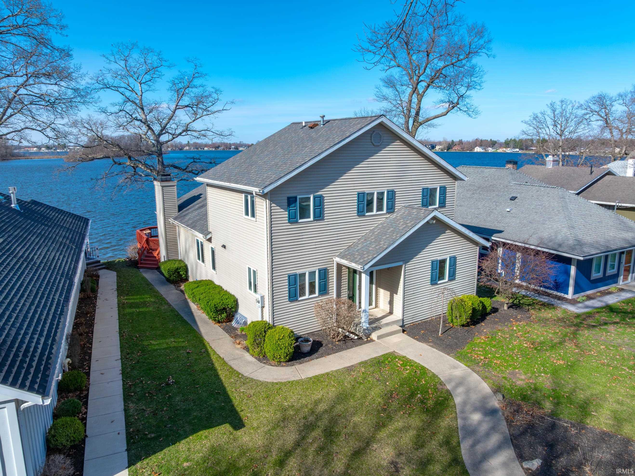 2910 Country Club Drive East Drive Rochester IN 46975