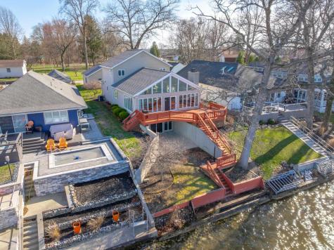 2910 Country Club Drive East Drive Rochester IN 46975