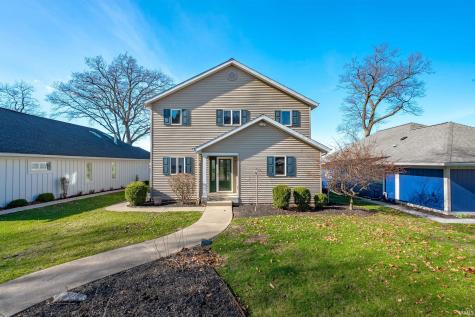 2910 Country Club Drive East Drive Rochester IN 46975