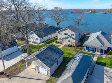 2910 Country Club Drive East Drive Rochester IN 46975