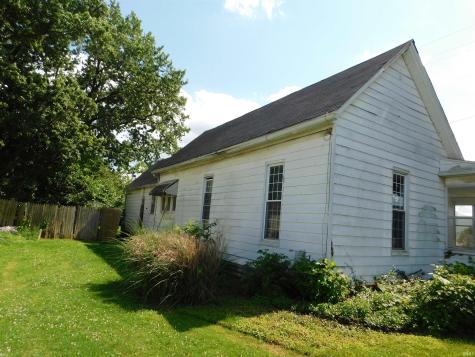 438 W Oak Street Mitchell IN 47446