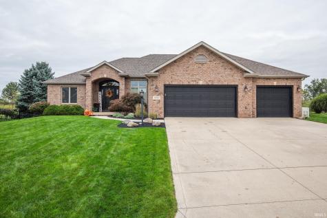 11912 Fairway Winds Court Fort Wayne IN 46814