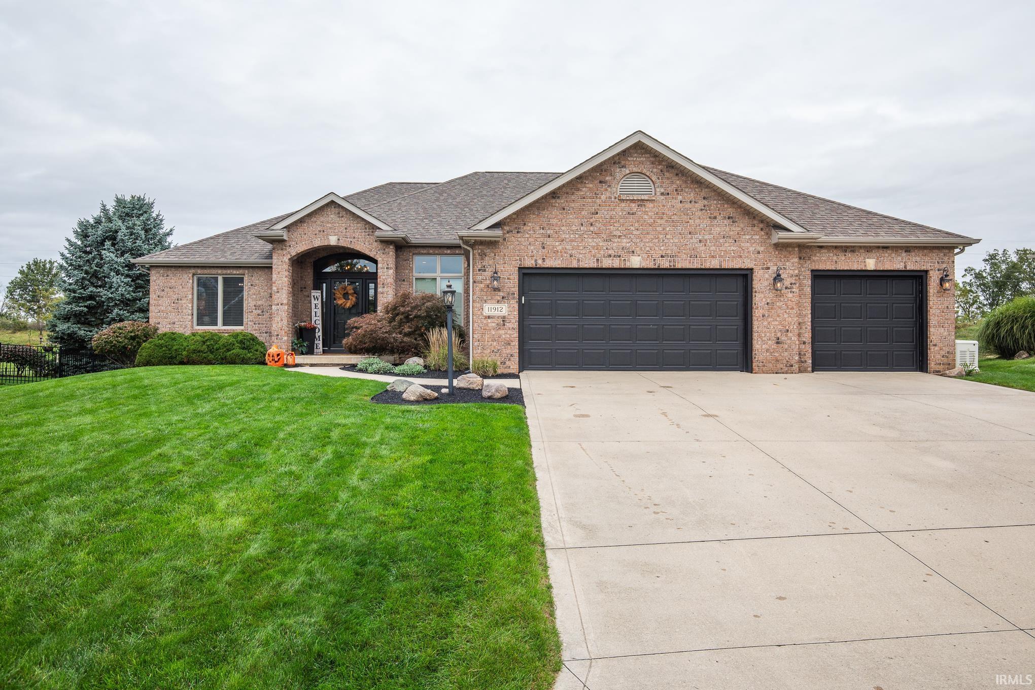 11912 Fairway Winds Court Fort Wayne IN 46814