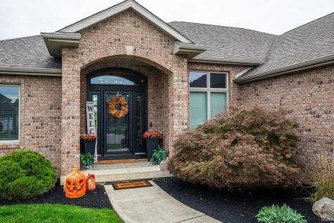 11912 Fairway Winds Court Fort Wayne IN 46814