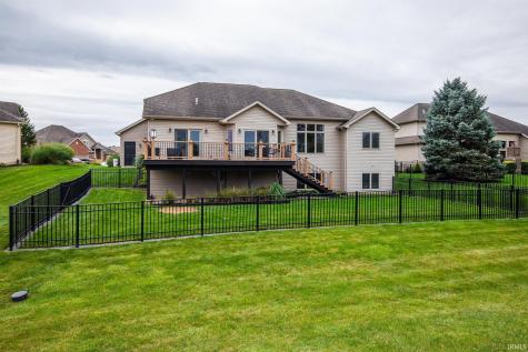 11912 Fairway Winds Court Fort Wayne IN 46814