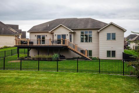 11912 Fairway Winds Court Fort Wayne IN 46814