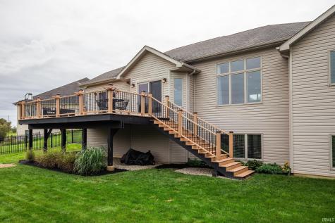 11912 Fairway Winds Court Fort Wayne IN 46814
