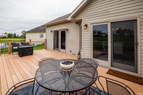 11912 Fairway Winds Court Fort Wayne IN 46814