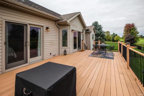 11912 Fairway Winds Court Fort Wayne IN 46814