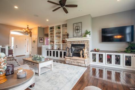 11912 Fairway Winds Court Fort Wayne IN 46814