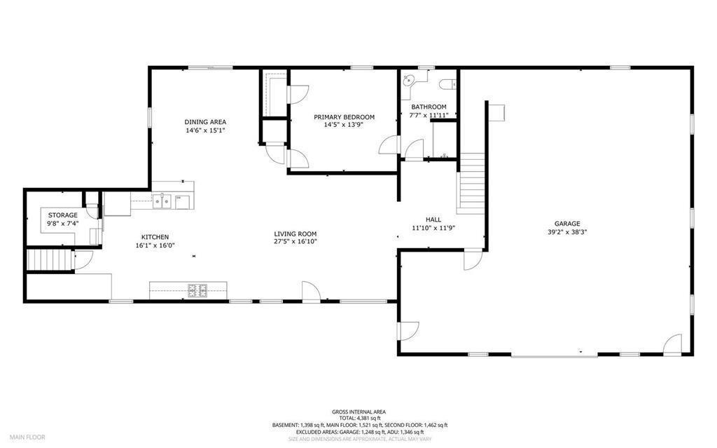 2145 W 050 Lagrange IN 46761