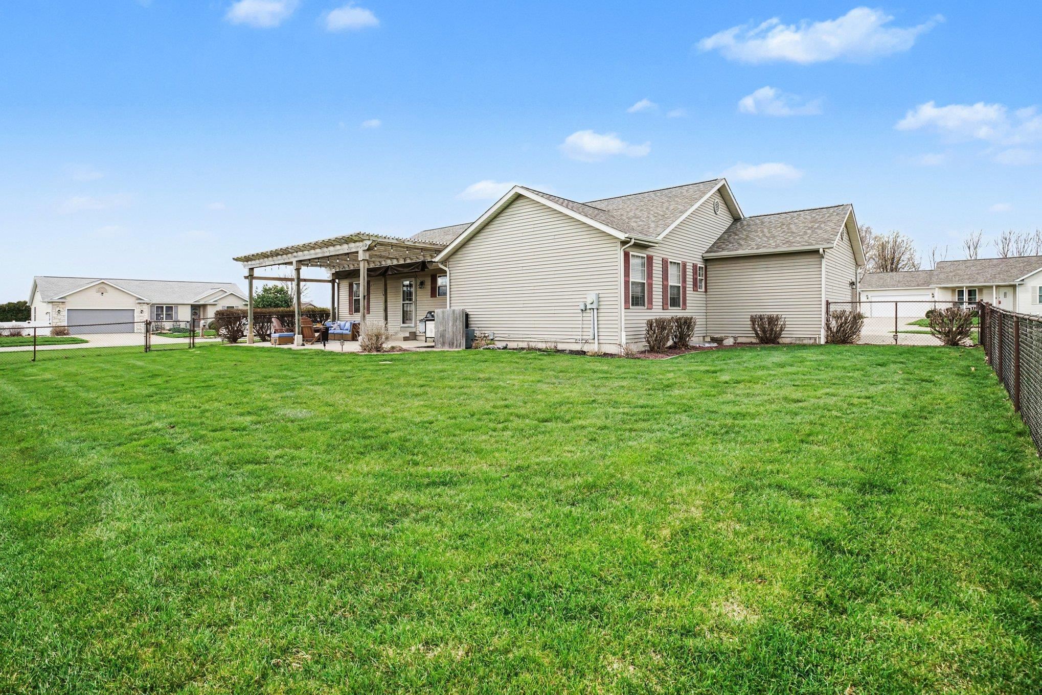 18106 Montgomry Lane Goshen IN 46528