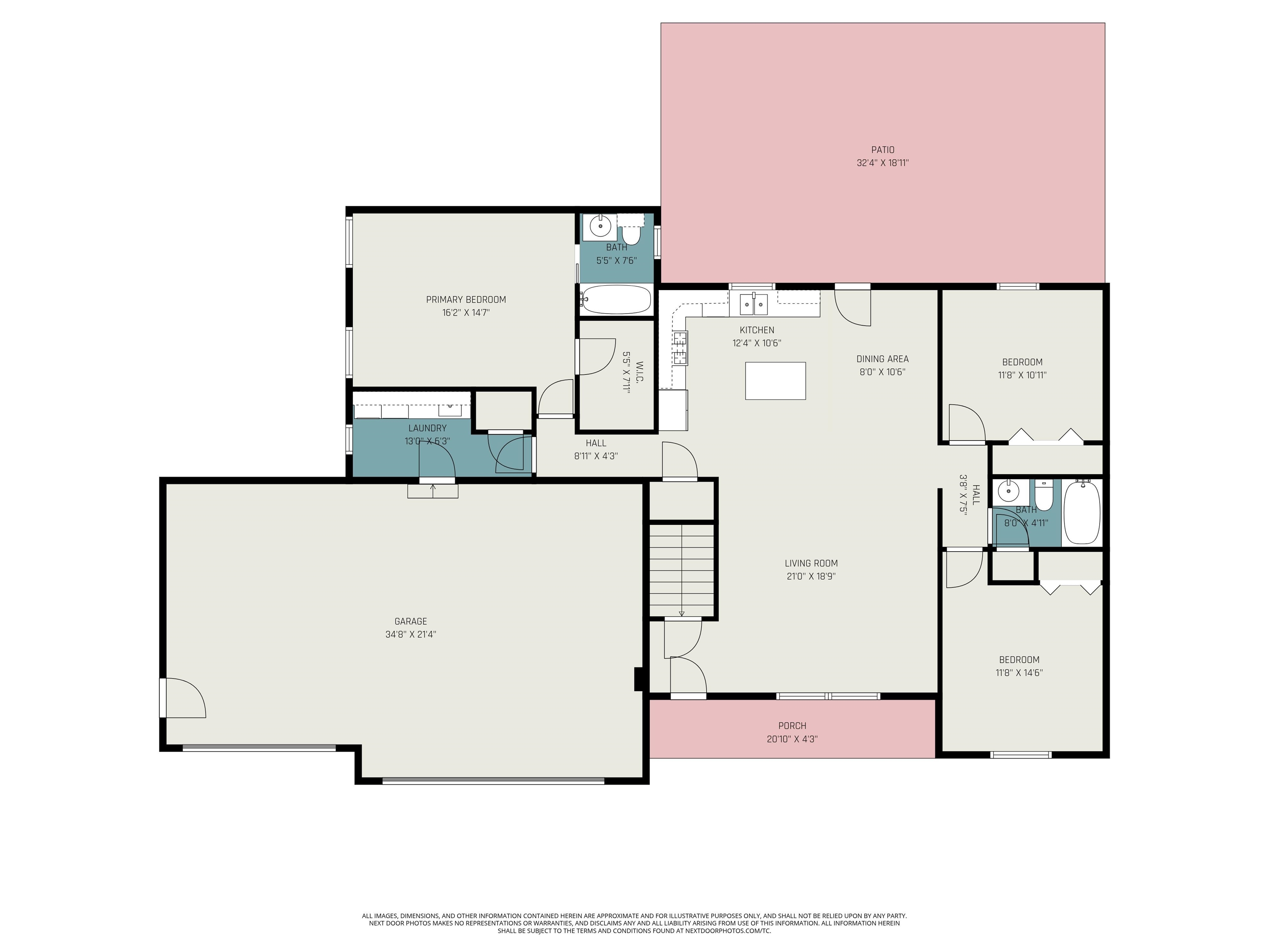18106 Montgomry Lane Goshen IN 46528