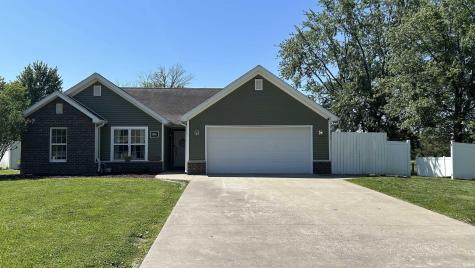 311 Liberty Street Bicknell IN 47512