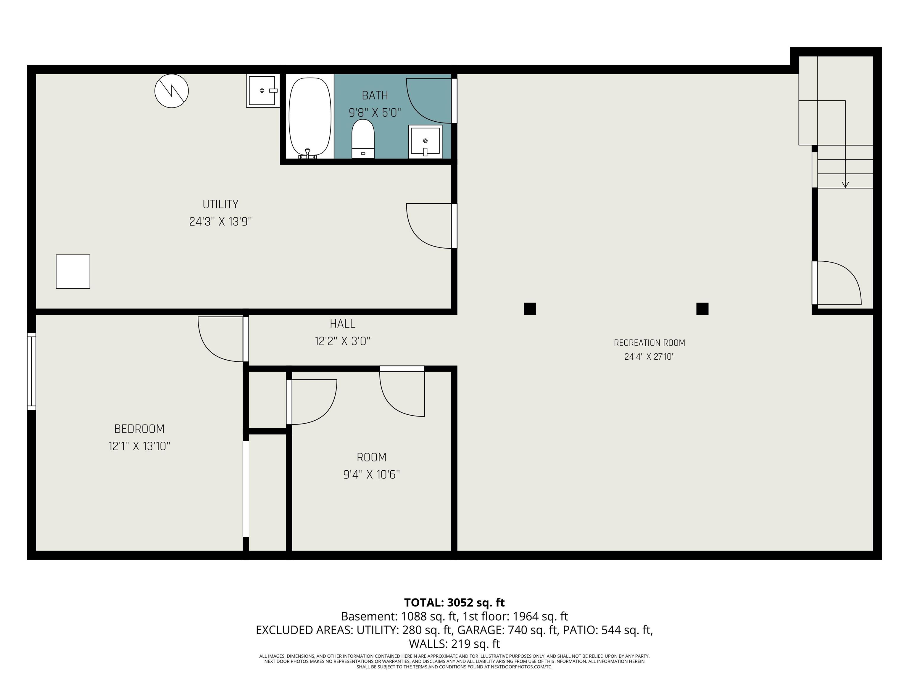 20913 1c Road Walkerton IN 46574