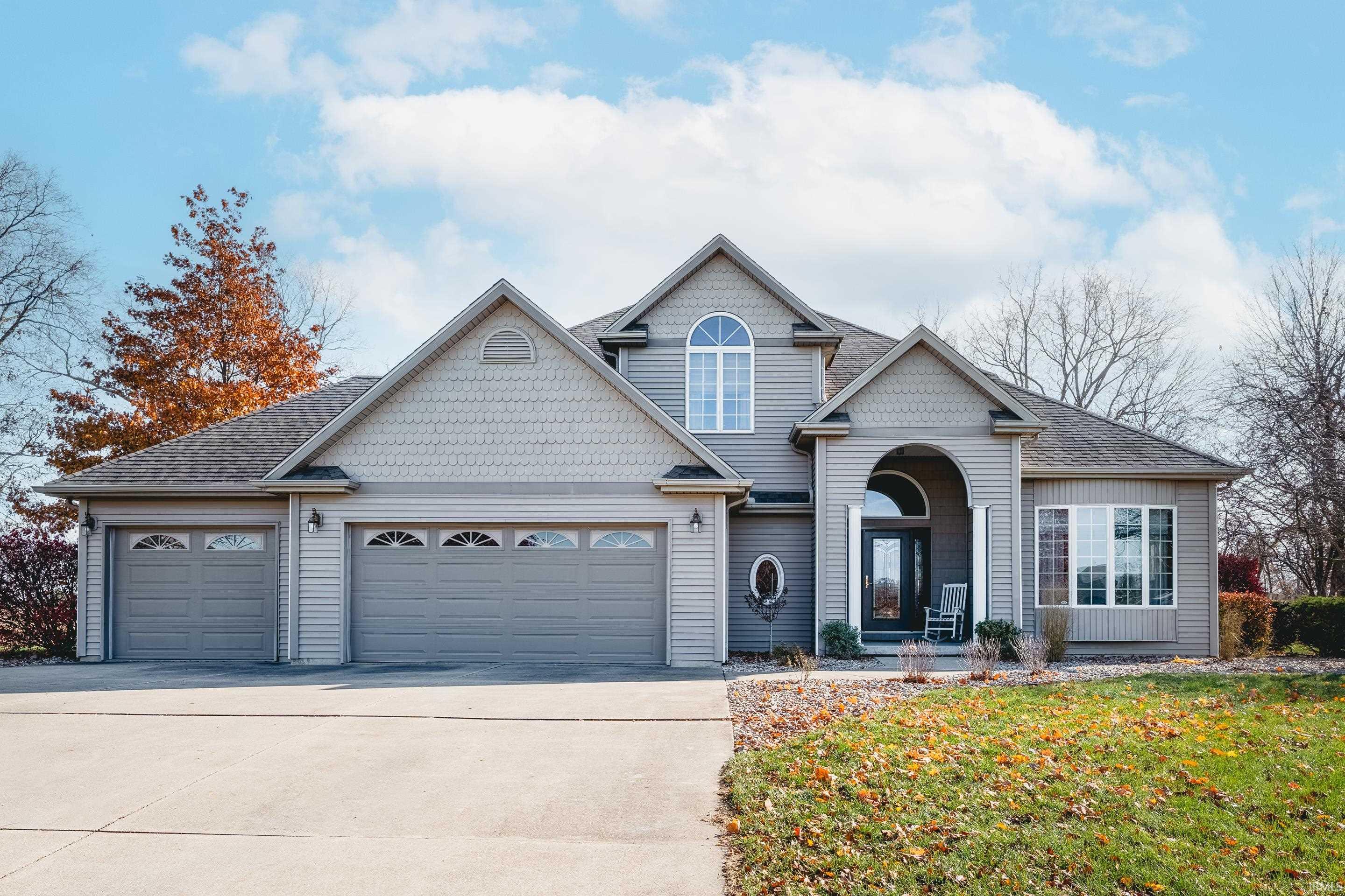 4477 Deere Trail Court Rochester IN 46975