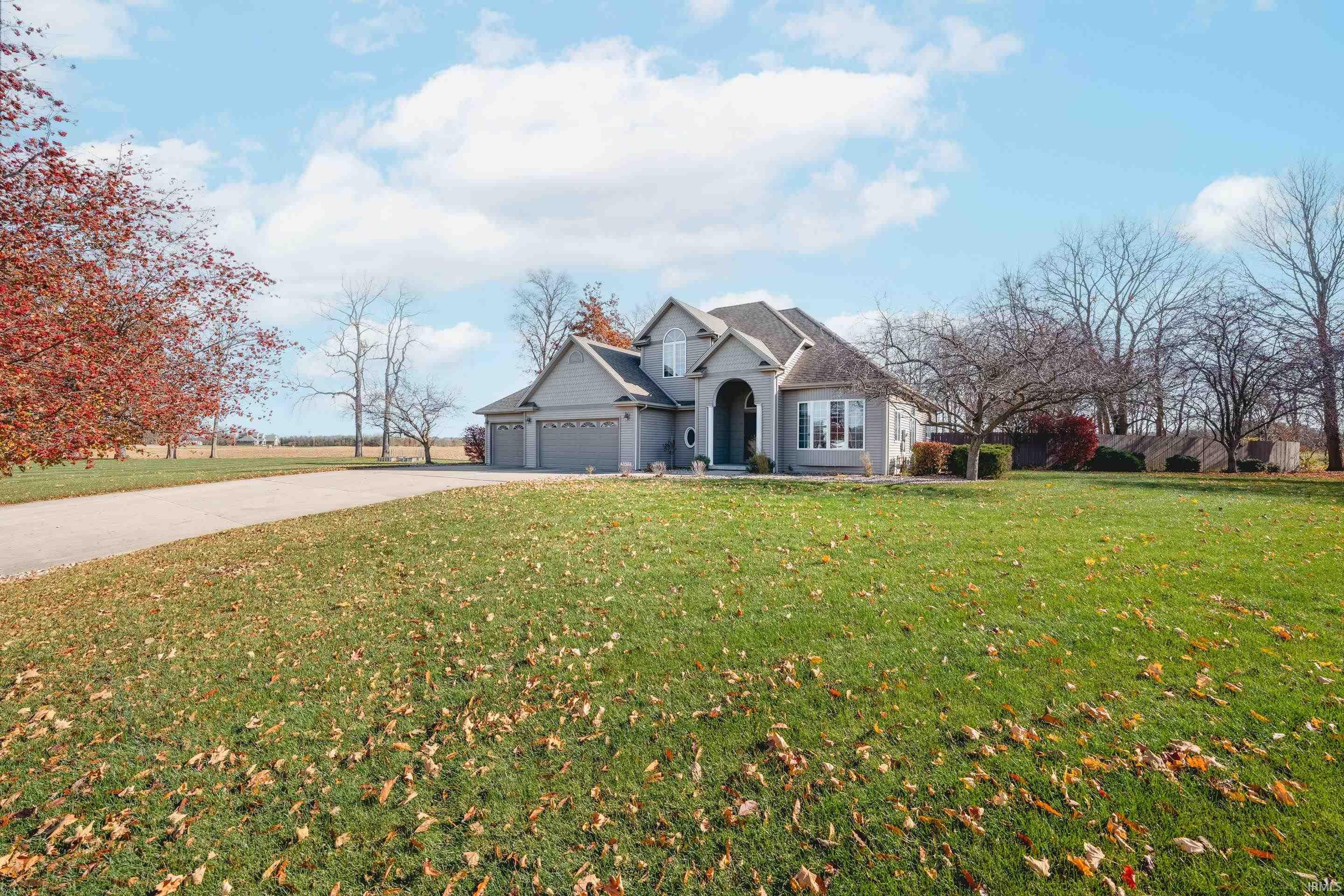 4477 Deere Trail Court Rochester IN 46975