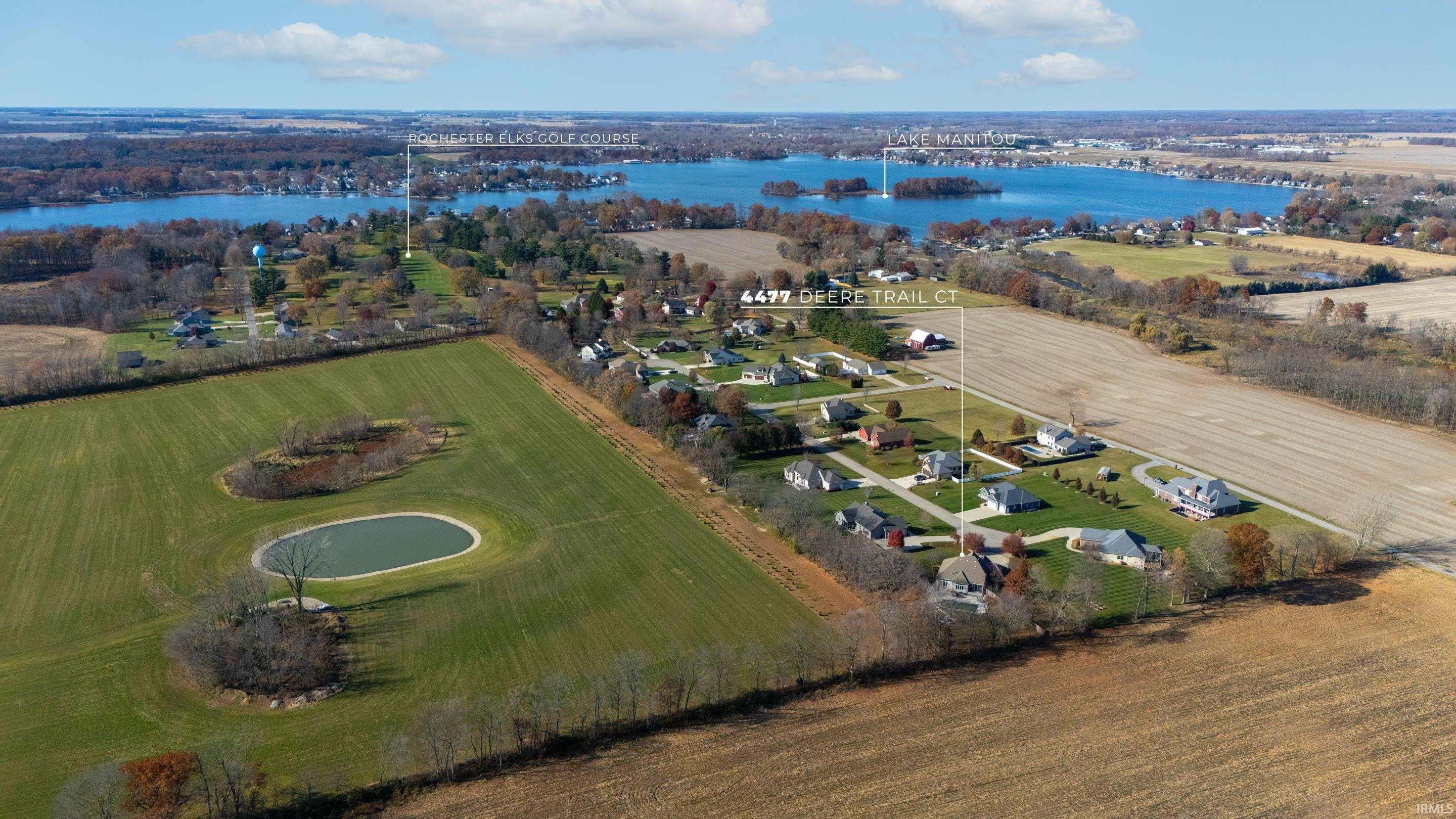 4477 Deere Trail Court Rochester IN 46975