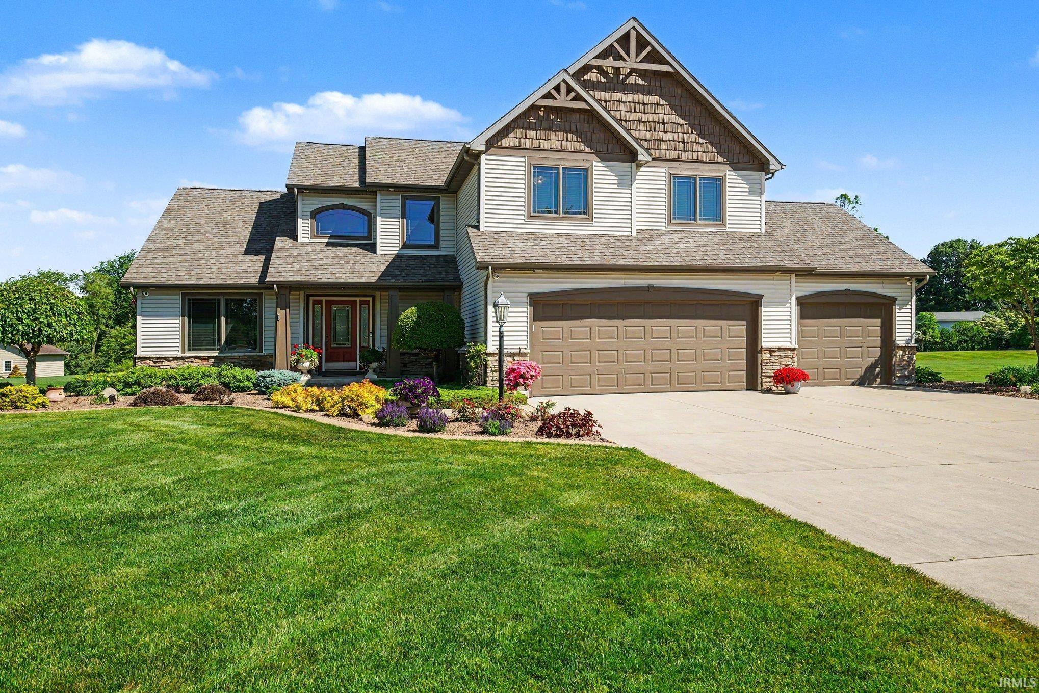 30081 Quail Pointe Drive Granger IN 46530
