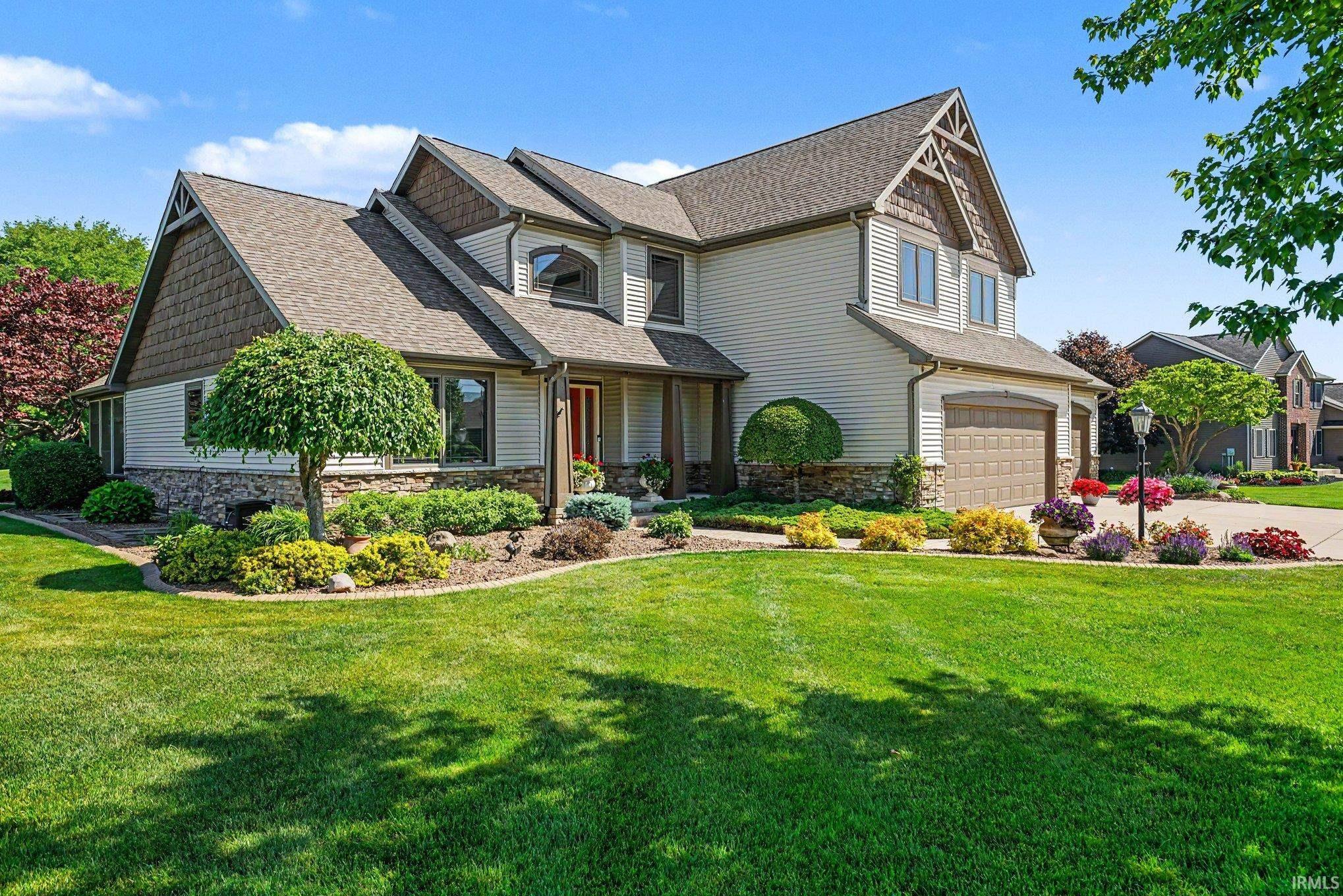 30081 Quail Pointe Drive Granger IN 46530