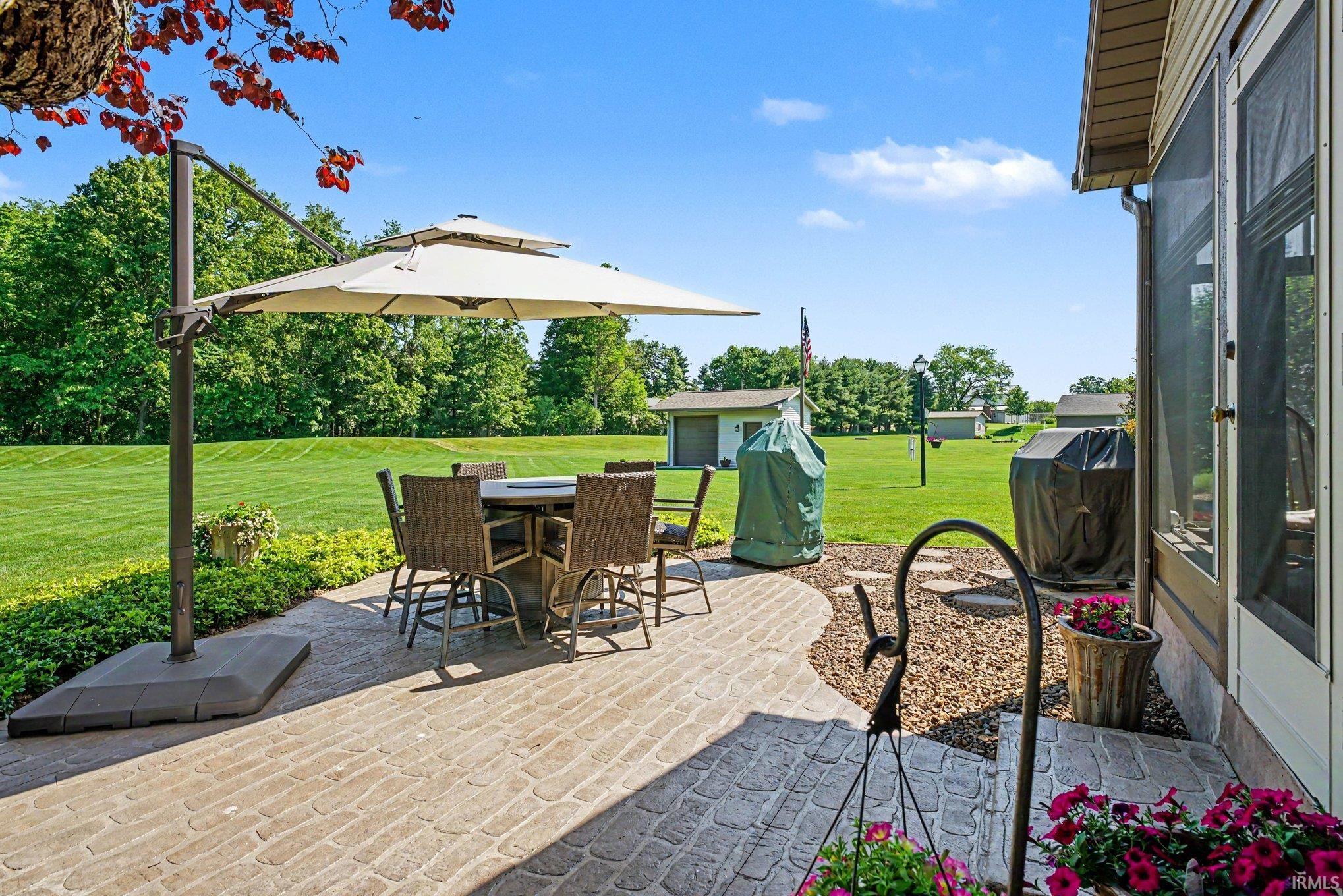 30081 Quail Pointe Drive Granger IN 46530
