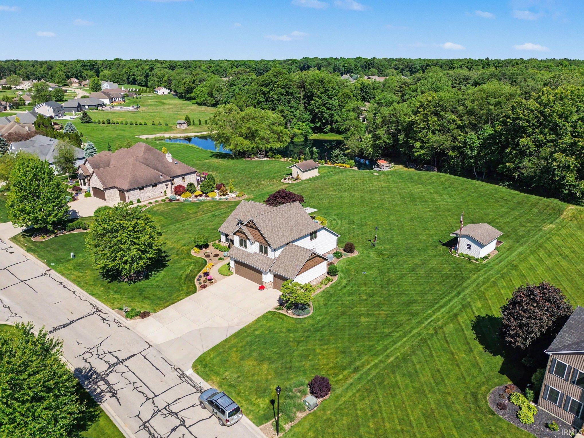 30081 Quail Pointe Drive Granger IN 46530