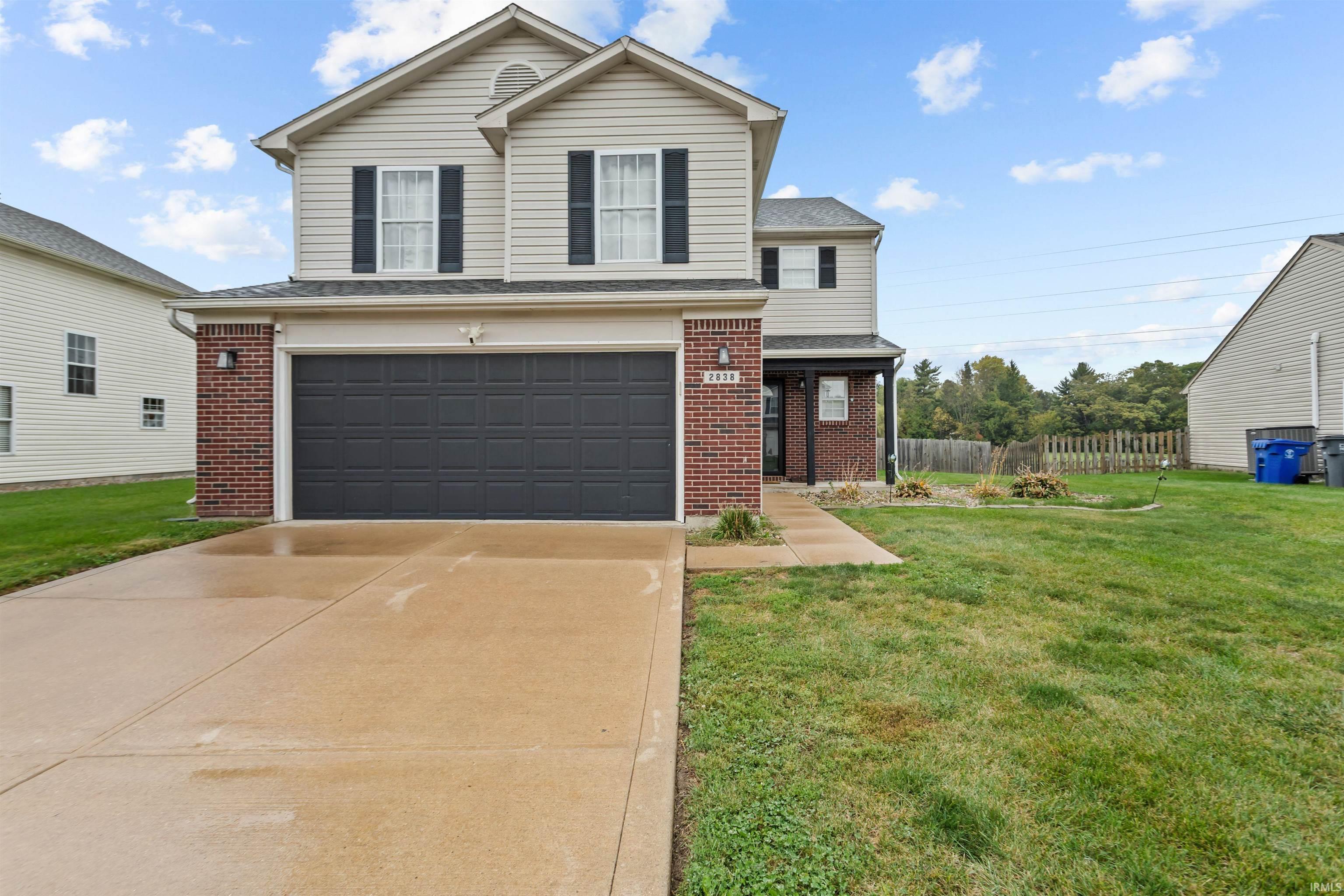 2838 Beachwalk Lane Kokomo IN 46902