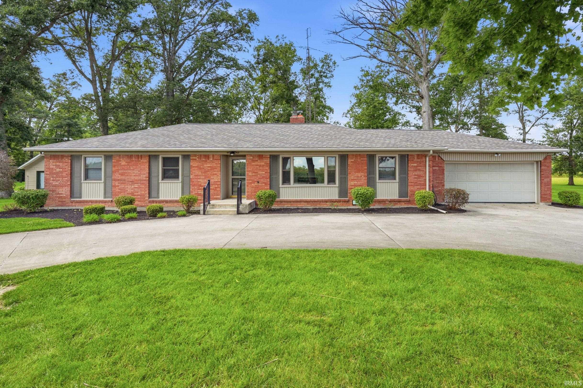 1400 N 100 E Road Hartford City IN 47348