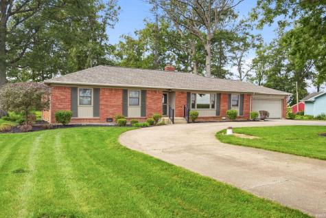 1400 N 100 E Road Hartford City IN 47348