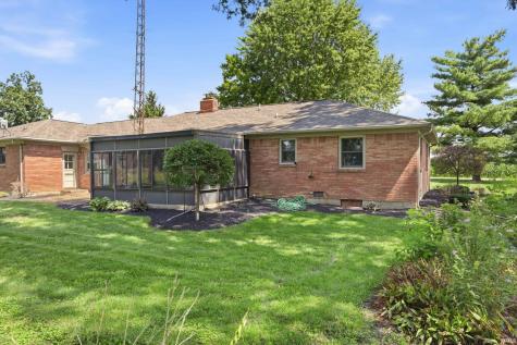 1400 N 100 E Road Hartford City IN 47348