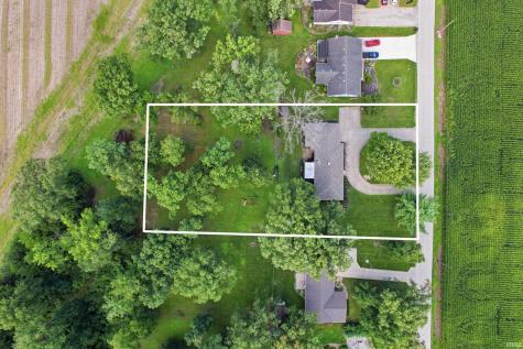 1400 N 100 E Road Hartford City IN 47348