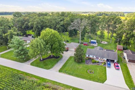 1400 N 100 E Road Hartford City IN 47348