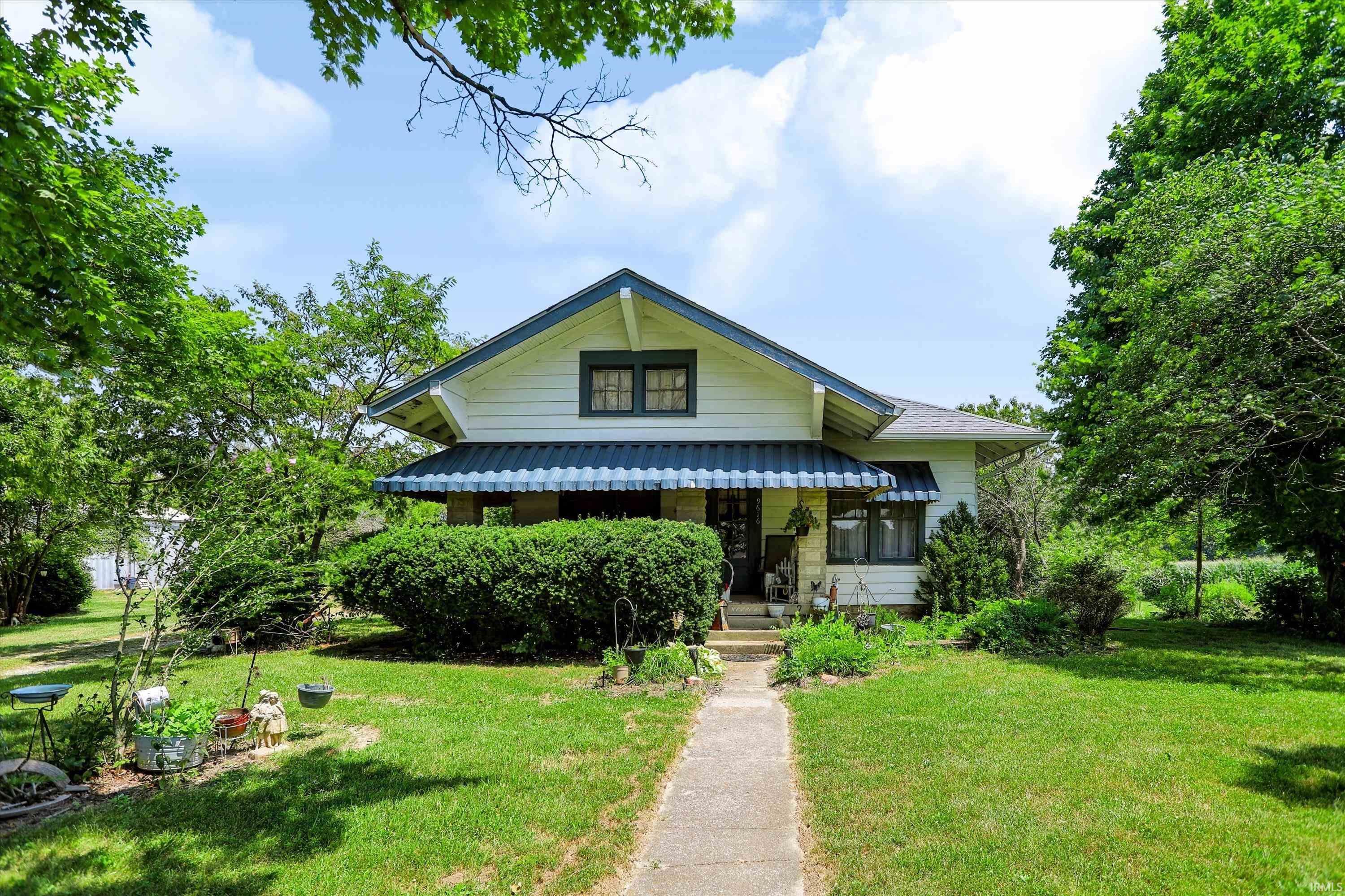 9616 N 600 W Fountaintown IN 46130