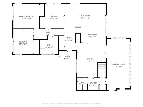 8700 W 600 S Daleville IN 47334