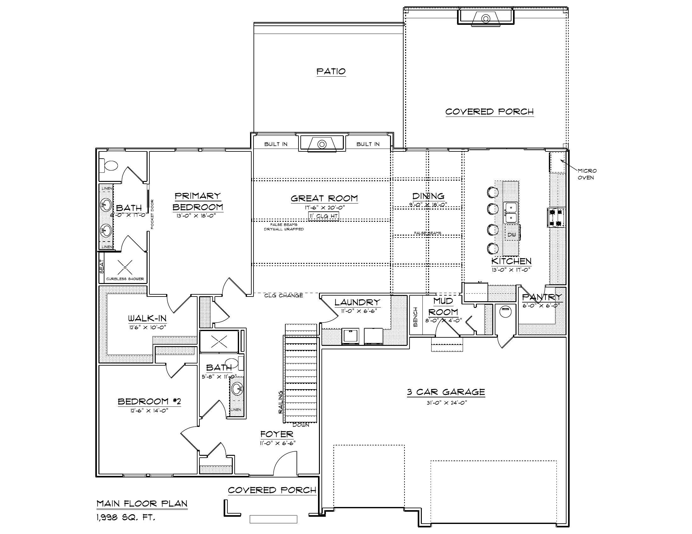 18012 Erin Court South Bend IN 46637