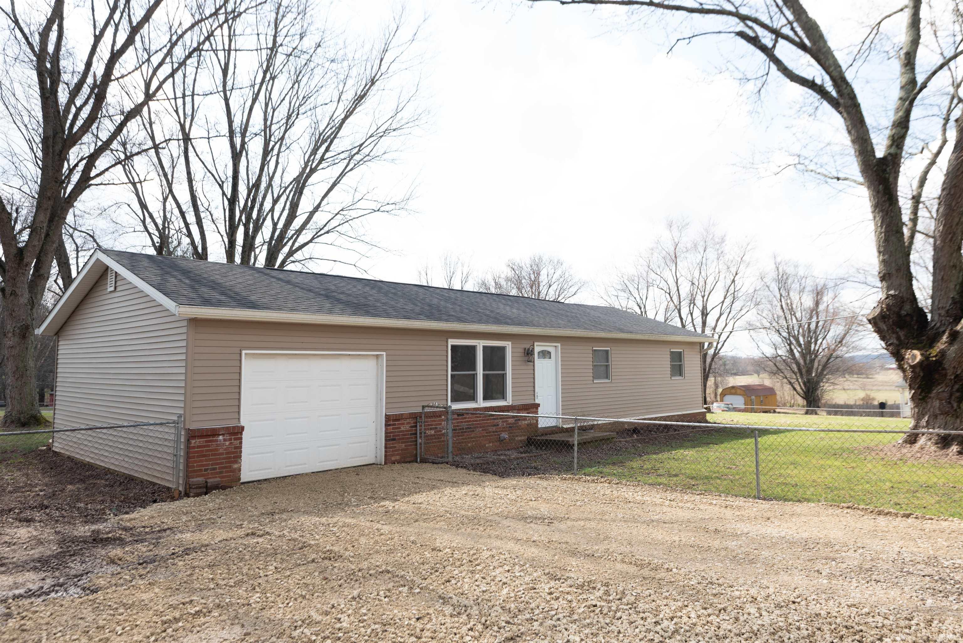 324 Red Hill Addition Road Springville IN 47462