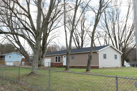 324 Red Hill Addition Road Springville IN 47462