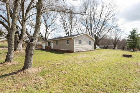 324 Red Hill Addition Road Springville IN 47462
