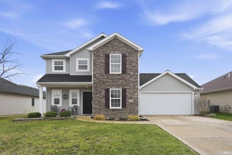 7913 Maysfield Hill Fort Wayne IN 46835