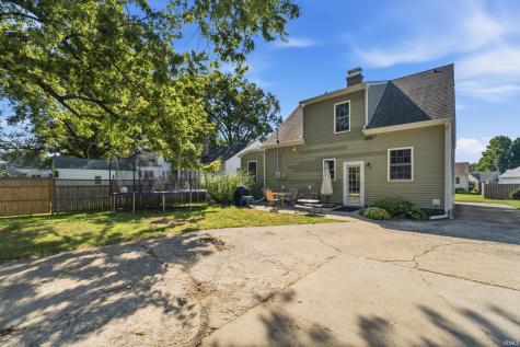 1514 Durango Street Lafayette IN 47905