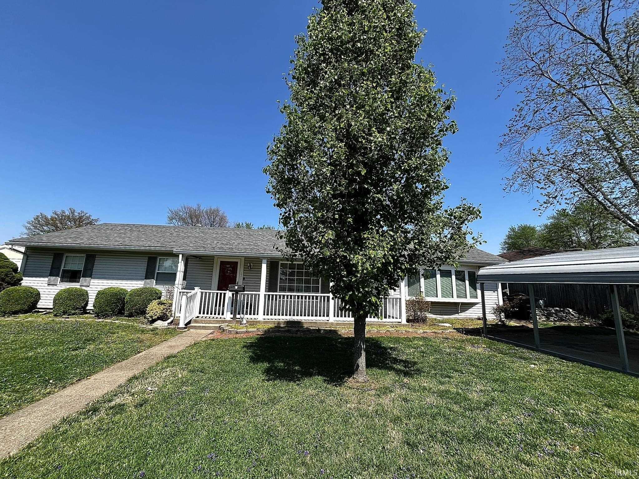 221 Fairway Drive Evansville IN 47710