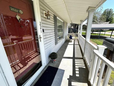 221 Fairway Drive Evansville IN 47710
