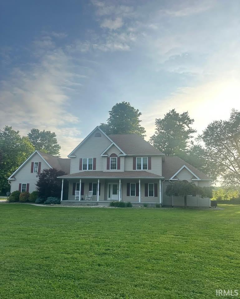 637 Canal Street Worthington IN 47471