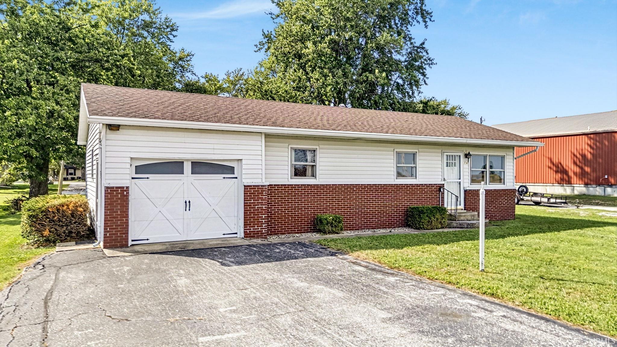 736 N Ash Street Tipton IN 46072
