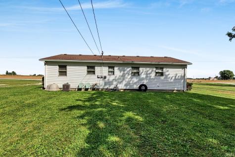 736 N Ash Street Tipton IN 46072