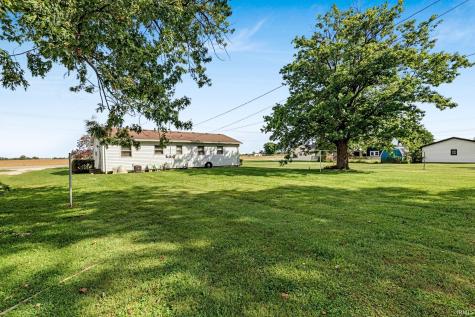 736 N Ash Street Tipton IN 46072
