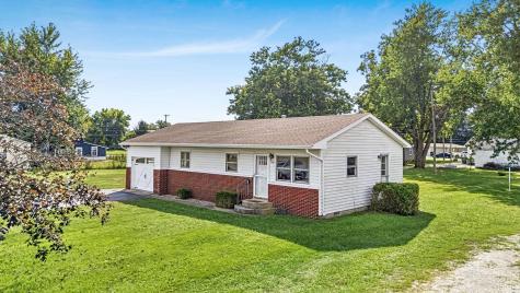 736 N Ash Street Tipton IN 46072
