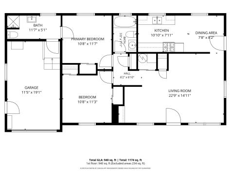 736 N Ash Street Tipton IN 46072