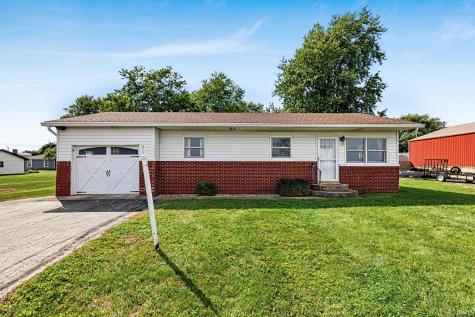 736 N Ash Street Tipton IN 46072