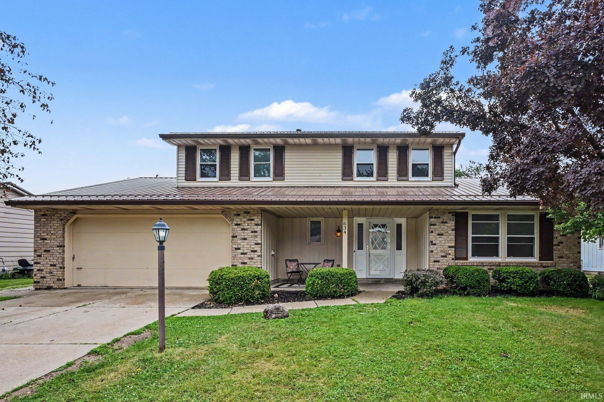 634 North Johnson Street Warsaw IN 46580